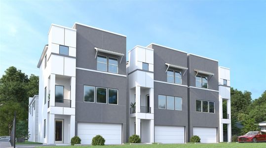 New construction Single-Family house 6840 Del Rio St, Houston, TX 77021 - image 4