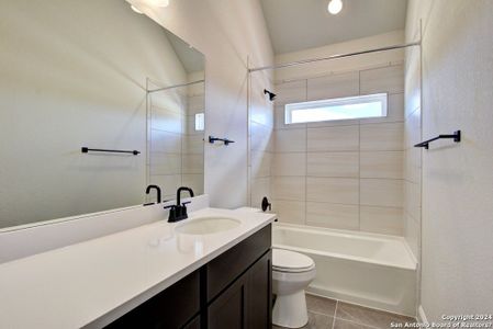 New construction Single-Family house 13454 St. Jerome Pl, San Antonio, TX 78253 plan Juniper - image