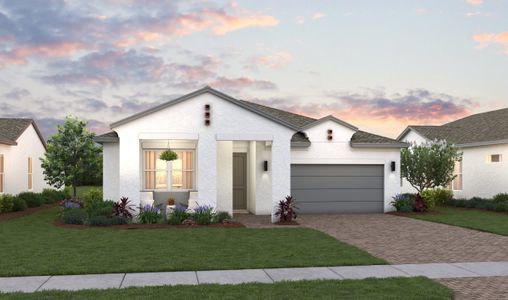 New construction Single-Family house 10386 Dreamweaver Rd, Port St. Lucie, FL 34987 null- photo 0