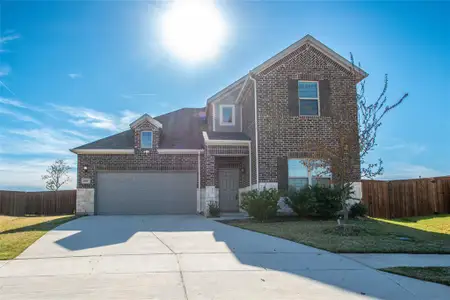 New construction Single-Family house 8905 Wheat Penny Ct, Fort Worth, TX 76131 - image