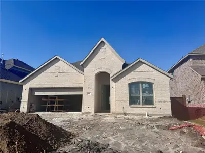 New construction Single-Family house 2001 Windsor Ter, Mansfield, TX 76084 plan Capri  - image