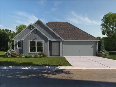 New construction Single-Family house 2542 Muscovy Dr, Copperas Cove, TX 76522 plan Fargo - image