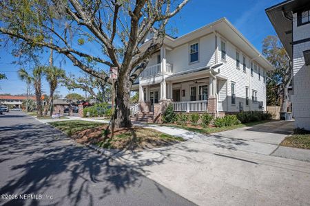 New construction Single-Family house 1829 Powell Pl, Jacksonville, FL 32205 - image