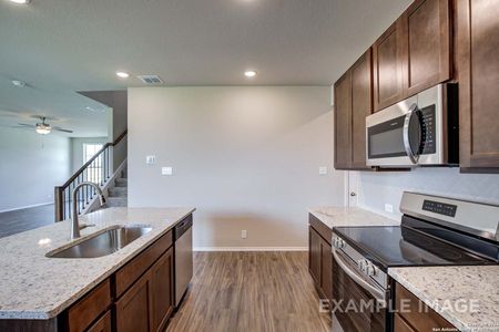 New construction Single-Family house 7007 Comanche Cave, San Antonio, TX 78233 The Murray J- photo 11 11