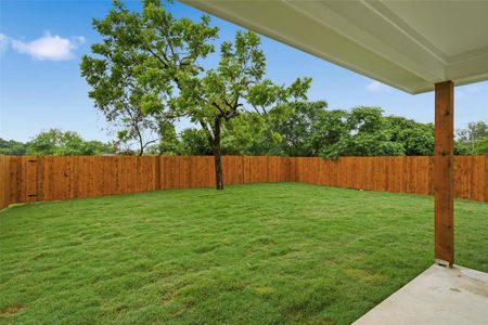 New construction Single-Family house 812 Kings Hwy, Waco, TX 76704 - image