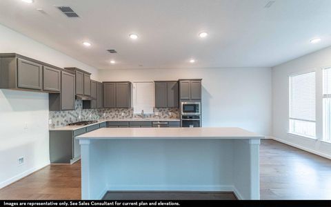 New construction Single-Family house 21202 Harbor Green Ln, Cypress, TX 77433 plan Laguna II - image 8