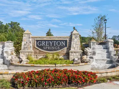 New construction Townhouse house 2495 Poppy Ct, Buford, GA 30519 - image