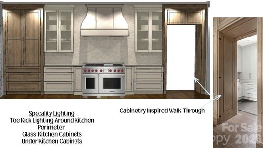 New construction Single-Family house 2518 Danbury St, Charlotte, NC 28211 - image 8