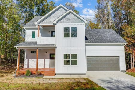 New construction Single-Family house 1080 Plantation Trail, Gastonia, NC 28056 - photo 0