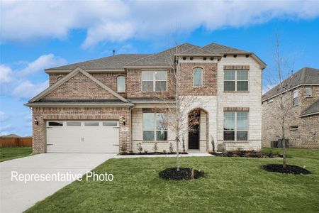 New construction Single-Family house 16416 Flatlands Way, Celina, TX 75009 null- photo 0