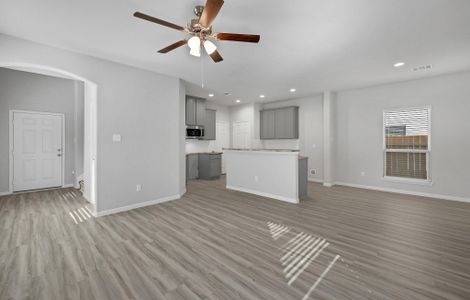 New construction Single-Family house 24723 Thornbluff Briar Trl, Huffman, TX 77336 - image 16
