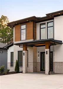 New construction Single-Family house 816 Riverside Rd, Sugar Hill, GA 30518 - image