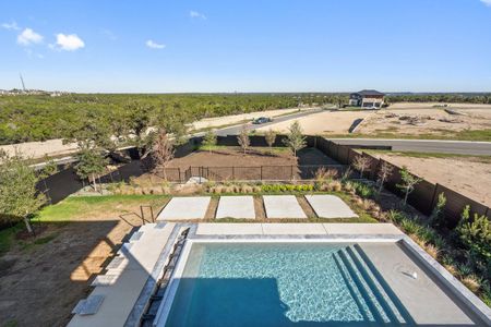 New construction Single-Family house 6007 Adhara Pass, Austin, TX 78730 Aspen- photo 8 8