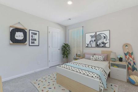 New construction Single-Family house 6060 Halifax St, Ladson, SC 29456 plan The Julep - image 7