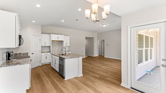 New construction Single-Family house 109 Lakeview Pines Wy, Statesboro, GA 30461 plan The Holly - image 9