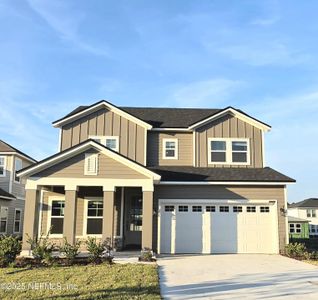 New construction Single-Family house 3449 Americana Dr, Green Cove Springs, FL 32043 - image