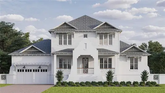 New construction Single-Family house 819 38Th Ave Ne, St. Petersburg, FL 33701 - image