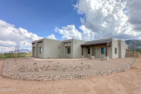 New construction Single-Family house 6150 E Three Canyons Rd, Unit Lot 4, Hereford, AZ 85615 - image