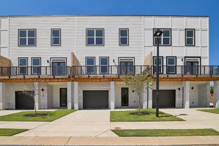 New construction Townhouse house 1096 Glen Opal Dr, Decatur, GA 30032 - image