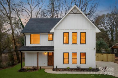 New construction Single-Family house 118 Greenwood Ave, Belmont, NC 28012 - image