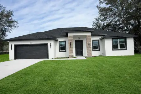 New construction Single-Family house 4837 Sw 138Th Ln, Ocala, FL 34473 - image