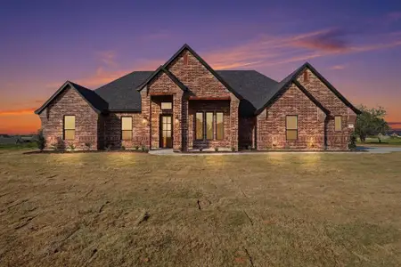 New construction Single-Family house 450 Red Bird Dr, Springtown, TX 76082 - image
