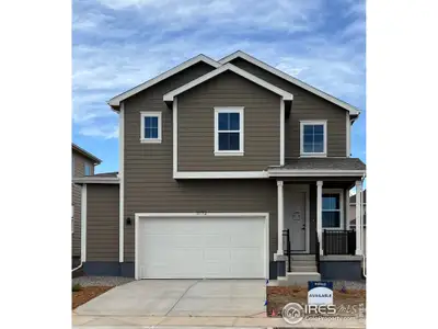 New construction Single-Family house 3172 Conquest St Ft, Fort Collins, CO 80524 - image