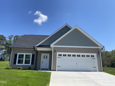 New construction Single-Family house 1175 Scarlet Oak Rd, Spring Hope, NC 27882 plan Wilson - image