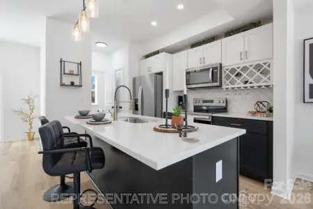 New construction Single-Family house 207 Knot St, Shelby, NC 28150 - image