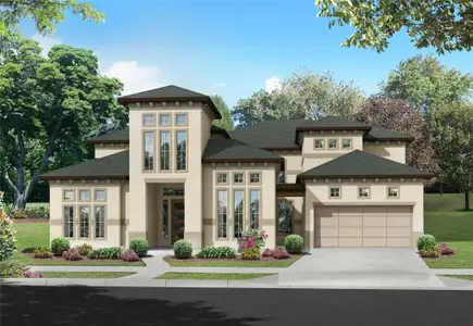 New construction Single-Family house 22006 Mesquite Woodlands Ln, Cypress, TX 77433 - image