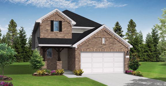 New construction Single-Family house 3922 Hometown Blvd, Heartland, TX 75114 null- photo 1 1