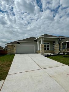 New construction Single-Family house 350 Jeffers, Kyle, TX 78640 - photo 0