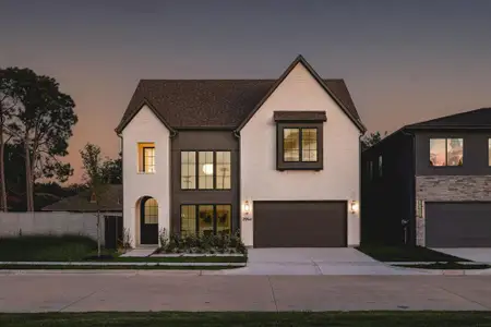 New construction Single-Family house 2964 Kosse Ct, Grapevine, TX 76051 plan Florence - image