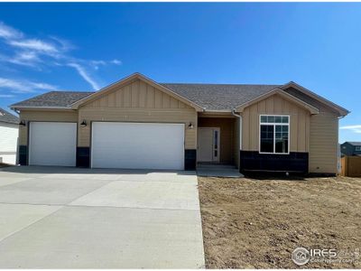 New construction Single-Family house 7124 Rye Grass Dr, Wellington, CO 80549 - image
