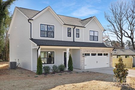 New construction Single-Family house 13110 Blacksmith Ct, Matthews, NC 28105 null- photo 2 2