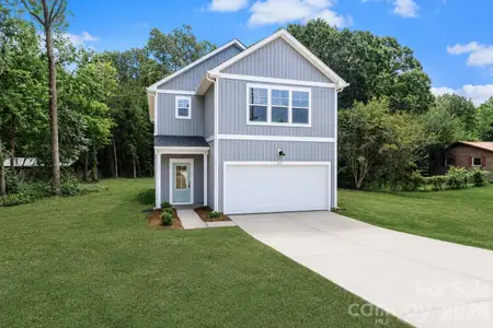 New construction Single-Family house 237 Third Creek Rd, Statesville, NC 28678 - image