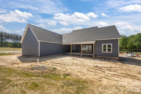 New construction Single-Family house 135 Camerons Mill Ln, Unit 31, Statesville, NC 29625 - image