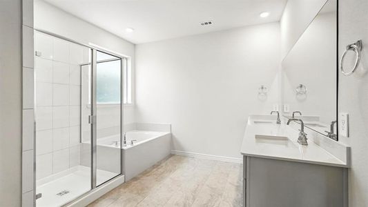 New construction Single-Family house 2144 Mantua Farm Blvd, Anna, TX 75409 plan Vail - image