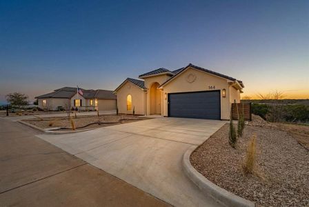 New construction Single-Family house 144 Valley Vw, Glen Rose, TX 76043 - image