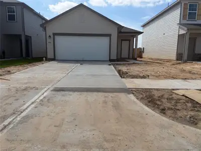 New construction Single-Family house 8334 Vacek Crossing Wy, Richmond, TX 77469 plan Odyssey - image