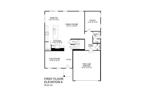 New construction Single-Family house 3916 Market Garden Dr, Greenville, NC 27833 plan Lehigh - image