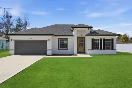 New construction Single-Family house 3324 Sw 137Th Lp, Ocala, FL 34473 - image
