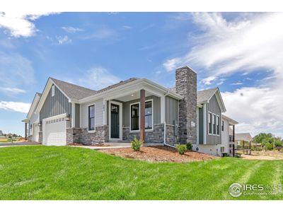 New construction Townhouse house 5711 3Rd St, Greeley, CO 80634 - photo 0 0