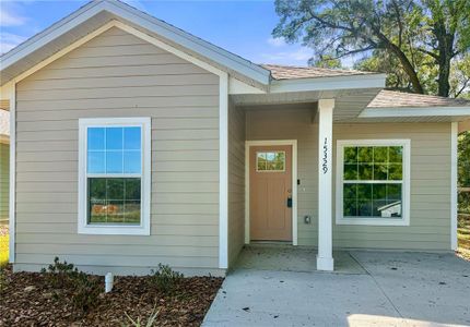 New construction Single-Family house 15329 Nw 135Th Ter, Alachua, FL 32615 - image