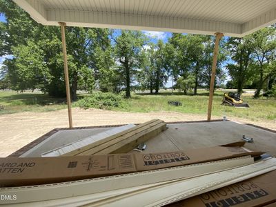 New construction Single-Family house 505 N Hillandale Dr, Fremont, NC 27830 - image