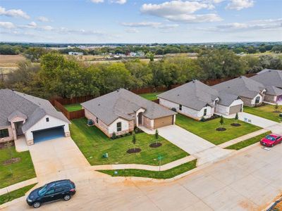 New construction Single-Family house 732 Jameson, Springtown, TX 76082 - photo 37 37