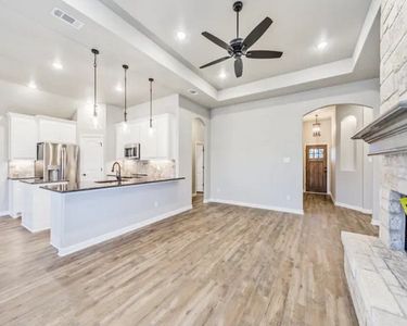 Taylor Ranch by Doug Parr Custom Homes in Springtown - photo 11 11