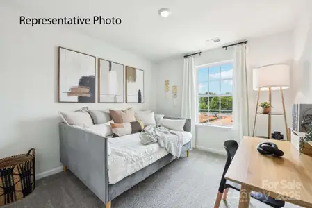 New construction Single-Family house 480 Court House Ave, York, SC 29745 plan Aisle - image