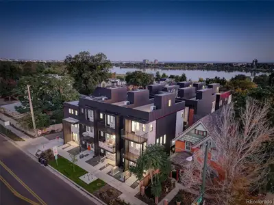 New construction Townhouse house 5128 W 26Th Ave, Unit 311, Denver, CO 80212 - image 2