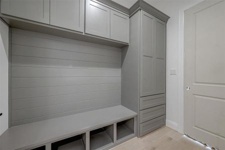 Mudroom